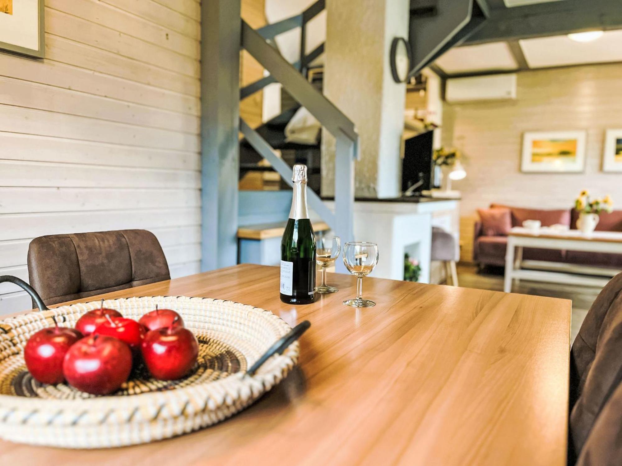 Holiday Home Dorf 3-Haus 112 By Interhome Kirchheim unter Teck Zewnętrze zdjęcie